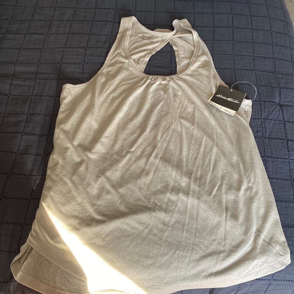 Eddie Bauer Workout Tank